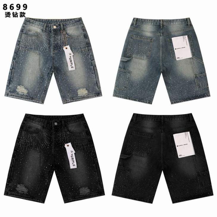 Picture of Purple Brand Jeans Short _SKUPurpleBrandsz28-38brtx869913274